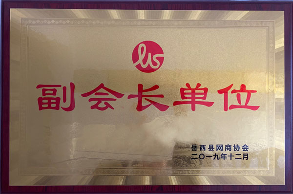 副会长单位