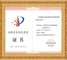 2019.5省专利优秀奖