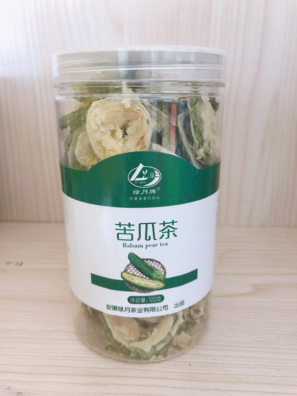 苦瓜茶100克