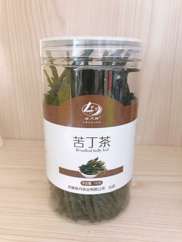 苦丁茶100克