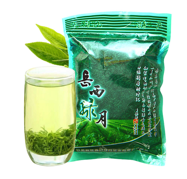 特级绿茶炒青500g袋装